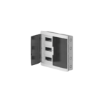 CAJA P/TERMICA 72 BOCAS EMBUTIR Q ENERGY GENROD