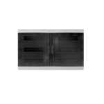 CAJA P/TERMICA 96 BOCAS EMBUTIR Q ENERGY GENROD - Imagen 2