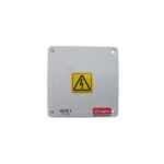 CAJA ESTANCO PVC IP65 EXT ROSCA RAP 100X100X66