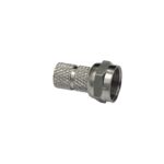 CONECTOR TV RG59 ROSCA RAPIDA