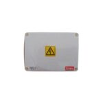 CAJA ESTANCO PVC IP51 INT ROSCA RAPIDA 150X110X66