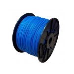 CABLE UNIPOLAR 2.5MM CELESTE BOBX500MTS NASELLO