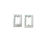 PORTA BASTIDOR PARA CABLE CANAL 100X50MM