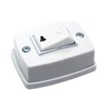 LINEA SUPERFICIE MIG INTERRUPTOR PULSADOR