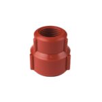 CUPLA ROSCA H - H REDUCCION 1" A 1/2”