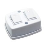 LINEA SUPERFICIE MIG 2 INTERRUPTOR