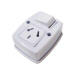 LINEA SUPERFICIE MIG INTERRUPTOR Y TOMA