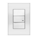 TAPA PLATINUM 10X5 BLANCA