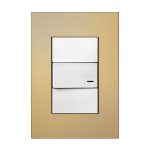 TAPA PLATINUM 10X5 CHAMPAGNE