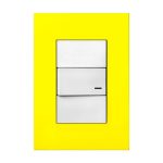 TAPA PLATINUM 10X5 AMARILLO