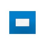 TAPA PLATINUM MIGNON 5X5 AZUL ELECTRICO