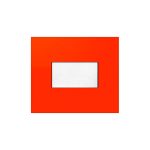 TAPA PLATINUM MIGNON 5X5 NARANJA