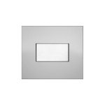 TAPA PLATINUM MIGNON 5X5 PLATA