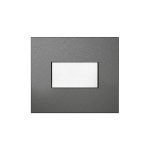 TAPA PLATINUM MIGNON 5X5 ANTRACITA