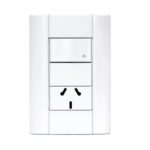 LINEA ARMADA JELUZ INTERRUPTOR Y TOMA