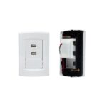 LINEA ARMADA LIFE INTERRUPTOR CONECTOR USB