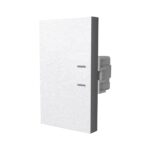 MODULO INTERRUPTOR 3M PLATINUM BLANCO