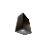 DIFUSOR CUADRADO BIDIRECCIONAL DIC 12W CALIDO NEG