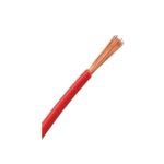 CABLE UNIPOLAR 6MM ROJO NASELLO