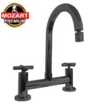 MEZCLAD MESADA TEXAS NEGRA VOLANTE CRUZ C/DIFUSOR