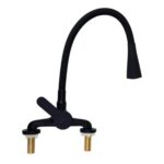 MEZCLAD MONOC SEUL NEGRA COCINA MESADA PICO CONO F