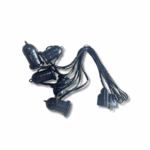 GUIRNALDA 5 METROS INTER CON PORTALAMPARAS  C/1MTS