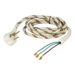 CABLE P/PLANCHA 1075 C/NEU