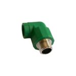 CODO FUSION C/INSERTO M 32MM 1"