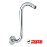BRAZO DUCHA CURVO ALTO 40 CM X 1,2 ESPESOR