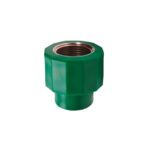 CUPLA FUSION REDUCCION C/INSERTO H 20MM 3/4"