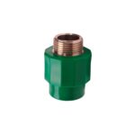 CUPLA FUSION REDUCCION C/INSERTO M 25MM 1/2"