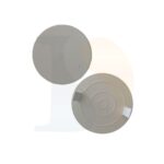 TAPA PVC REDONDA CHICA