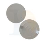 TAPA PVC REDONDA GRANDE