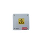 CAJA ESTANCO PVC IP65 EXT ROSCA RAP 80X80X60