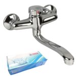 MONOCOM MADRID PARED PICO BAJO CAÑO 25CMS COCINA