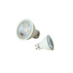 LAMPARA DICROICA LED SICA 6W GU10 CALIDA##