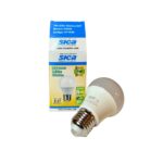 LAMPARA LED SICA CLASICA  7W E27 CALIDA##