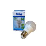 LAMPARA LED SICA CLASICA  7W E27 FRIA##