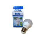 LAMPARA LED SICA CLASICA  9W E27 FRIA##