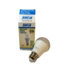 LAMPARA LED SICA CLASICA  9W E27 CALIDA##