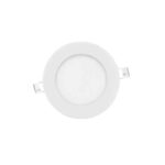 PANEL LED 6W REDONDO EMBUTIR FRIO SICA