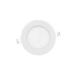 PANEL LED 12W REDONDO EMBUTIR CALIDO SICA