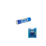 BLISTER X4 PILAS AAA