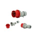 FICHA INDUSTRIAL 3P + T + N 16A#