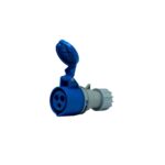 TOMA INDUSTRIAL ACOPLE 2P + T 16A#