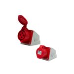 TOMA INDUSTRIAL EXTERIOR 3P + T 16A#