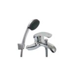 MONOCOM. VITRA DUCHA CON TRANSFERENCIA