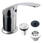 MONOCOM. VITRA BIDET SIN TRANSFERENCIA C/SOPAPA