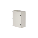 GABINETE ESTANCO 300X300X100 C/CALADO P/10