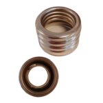 ADAPTADOR REDUCCION LAMPARA E40 A E27 CERAMICA